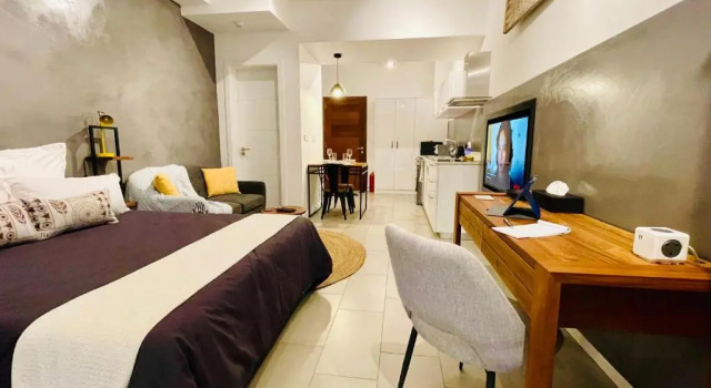 Studio 213 - Ebene Square, Rezerwuj Hotel Ebene Black River