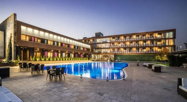 Номер Superior Sky Blue Hotel & Spa