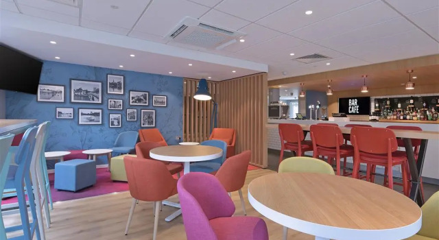 Travelodge Plus London Mile End