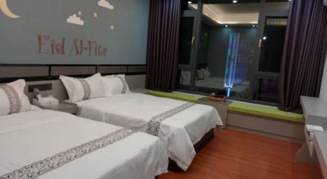 Yuxi Yuhuashi Holiday Hotel, Buchen Sie Hotel Hotels in Yunnan mit Parkplatz, Parkplätze