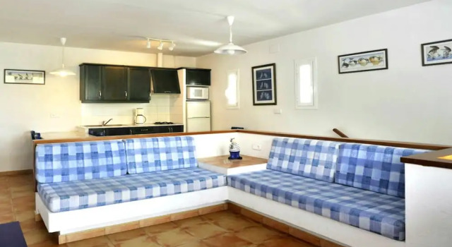 Номер Standard Apartaments El Berganti en Canyelles Petites