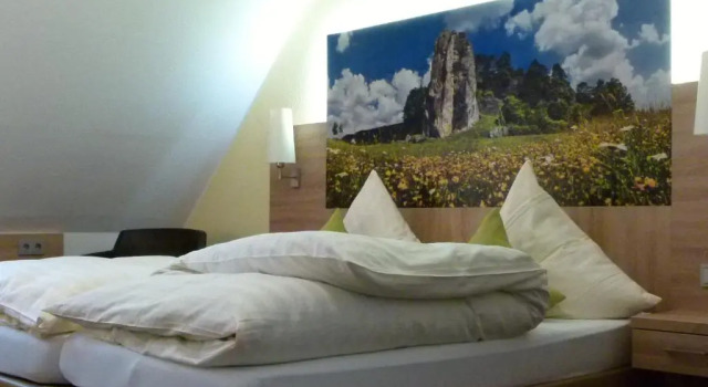 Двухместный номер Standard Hotel-Gasthof zur Sonne