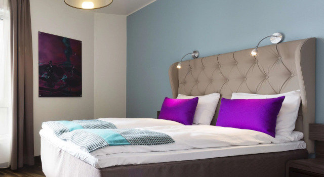 Двухместный номер Standard Scandic Stavanger City