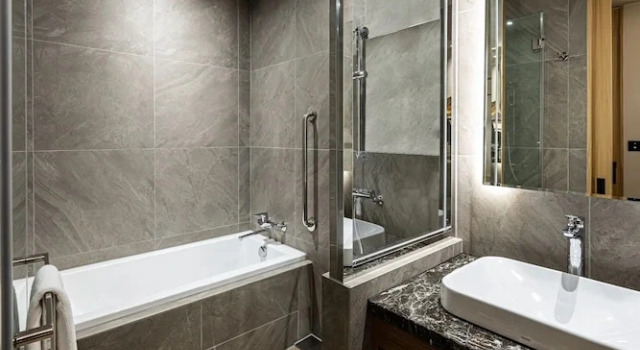 Номер Standard с балконом Solaria Nishitetsu Hotel Taipei Ximen