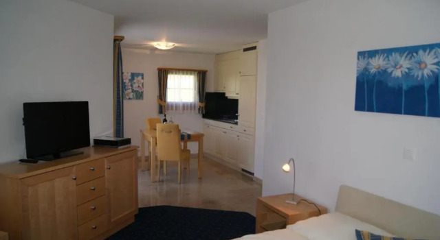 Студия Hotel Allegra
