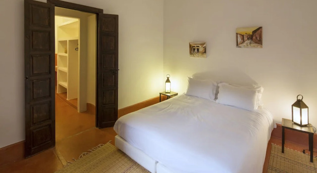 Номер Standard Ecolodge Quaryati Marrakech