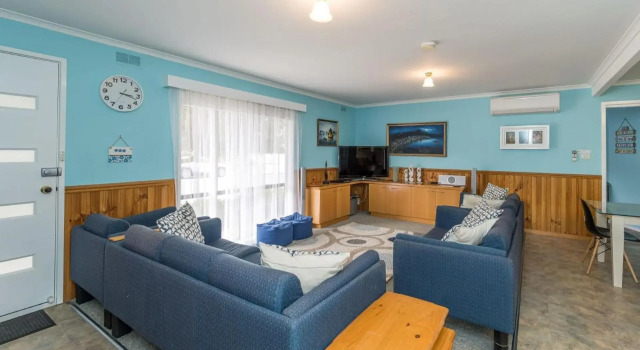 BLUE HAVEN Inlet Side, Rezervasyon Otel Gippsland otoparklı oteller, Otopark