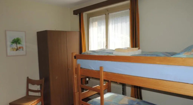 Четырёхместный номер Standard Hotel Haus Schönstatt contactless-Check-In