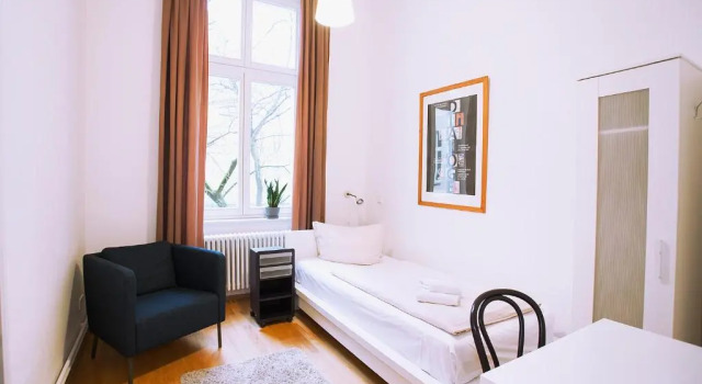 Одноместный номер Comfort Pension Peters   Das andere Hotel