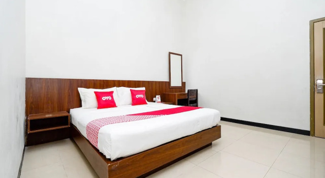 Deluxe chambre Super OYO 2436 Hotel Kencana