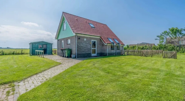 Коттедж Detached Holiday Home With a Rural View