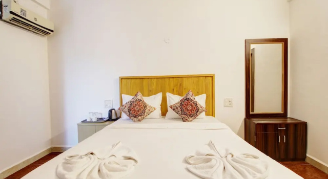 Номер Standard Hotel Pleasure Inn near Turtle Beach- Morjim