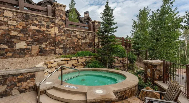 Студия Grand Lodge - 1 Bedroom Studio #204 - Ski-in/ski-out by Deer Valley Resort