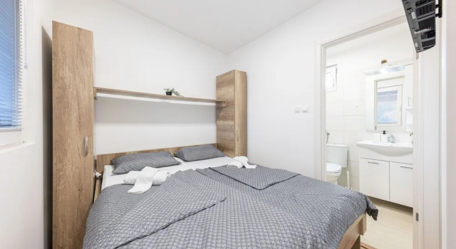 Camping Karin - Mobile Houses Magoro 1, Book Campingplads Donji Karin Zadar County