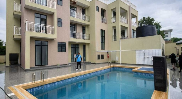 Kigali Rwanda Villa