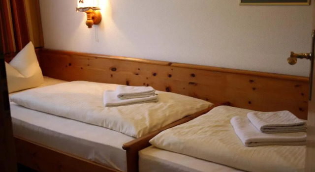 Апартаменты с 2 комнатами Chiemgau Appartements