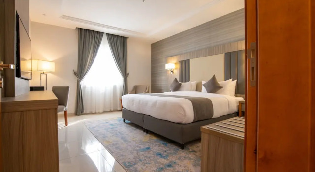 Номер Deluxe Romera Hotel