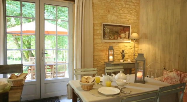 La Roche d'Esteil, Prenota Affittacamere Hotel a Aquitania con colazione, Colazione