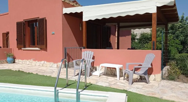Коттедж Casa Vacanze Al Basyta
