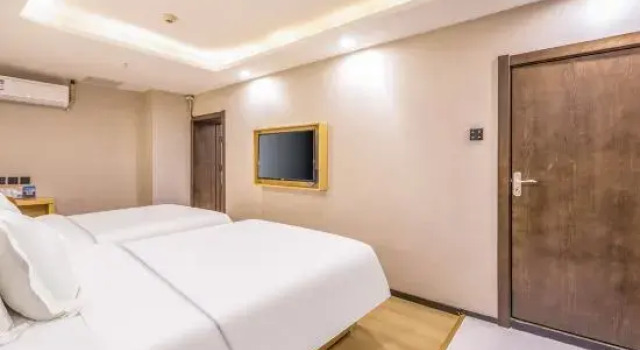 Люкс Yihe Boutique Hotel (Guangqumen Subway Station Branch)
