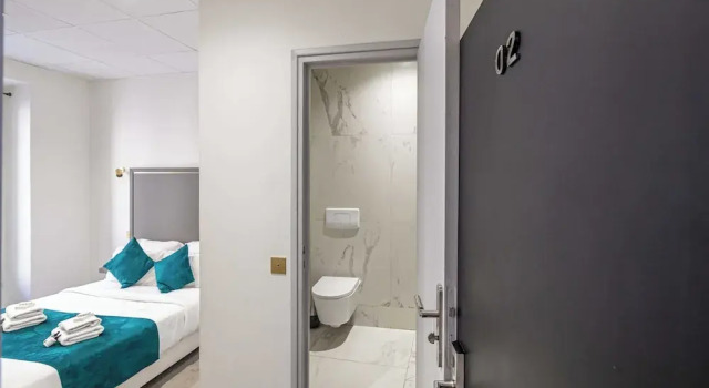 Апартаменты Apartment in Cannes for 2 People