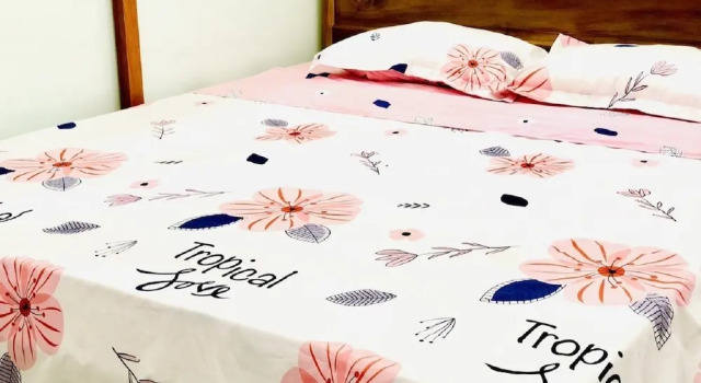 Шале с балконом Hoang Bao Vy Guesthouse