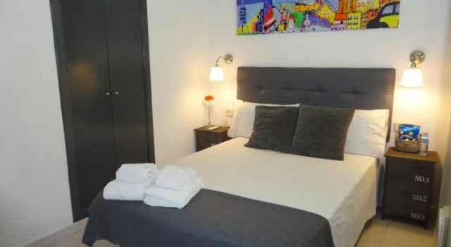 Двухместный номер Standard Hostal Lleida