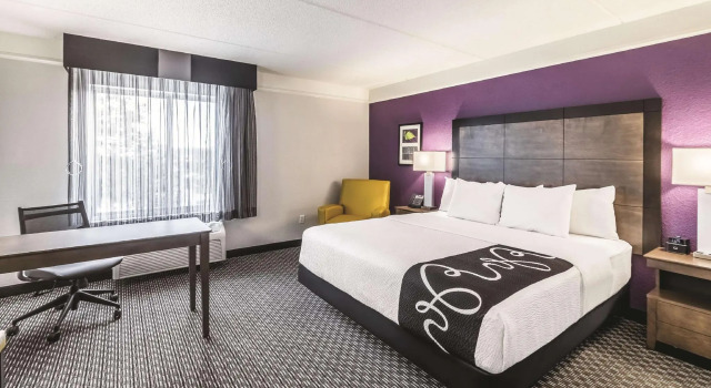 Двухместный номер La Quinta by Wyndham Austin Airport