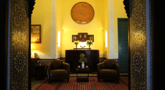 Полулюкс Palais Riad Lamrani