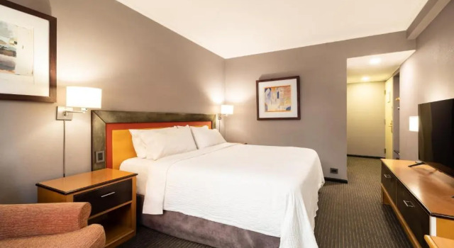 Номер Standard Holiday Inn Express Puerto Madero by IHG