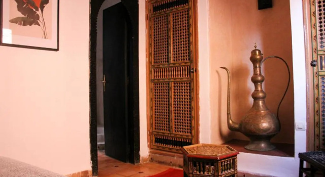 Номер Deluxe Riad Al Tainam