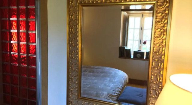 Номер Superior Manoir de La Rogerais & SPA