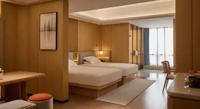 Люкс Business Relax Hotel Xiaoshan Anxiang