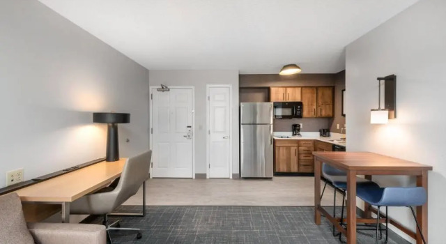 Doppel Suite 1 Schlafzimmer Residence Inn Springfield