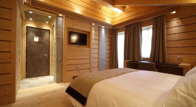 Двухместный номер Superior Rosapetra SPA Resort - Small Luxury Hotels of the World