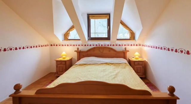 Апартаменты c 1 комнатой Eco Tourist Farm Ravnjak