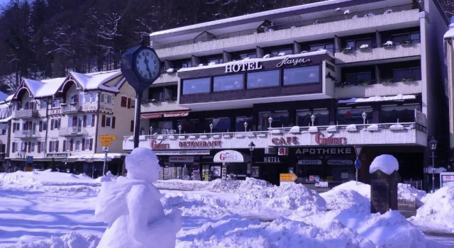 Hotel Harzer am Kurpark