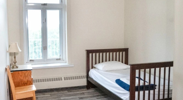 Номер Economy Auberge de Jeunesse Les Balcons