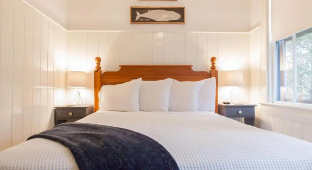Двухместный номер Standard Carlisle House Inn
