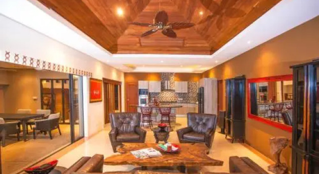 Fah Suay villa