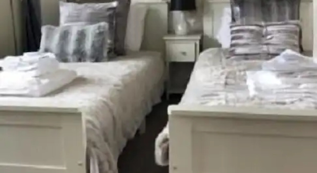 Двухместный номер Standard с видом на горы Strontian Boutique Bed & Breakfast