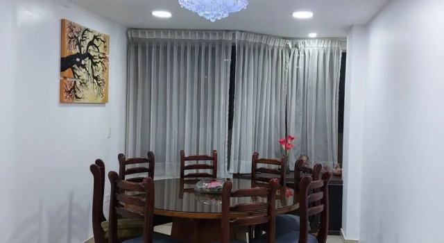 Апартаменты Hermoso y amplio apartamento, Embajada Americana