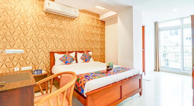 Capital O 46966 Apollo 27, Réserver Hôtel Hôtels SPA à Karnataka, SPA