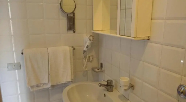 Студия с видом на сад La Casa al Mare Vulcano