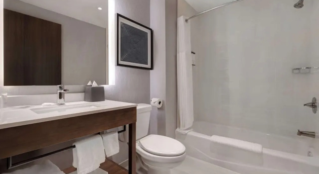 Четырёхместный номер Standard Hyatt Place Flagstaff