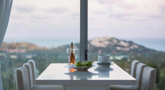 Апартаменты с 2 комнатами Sam-kah Residence 8 Suite 2