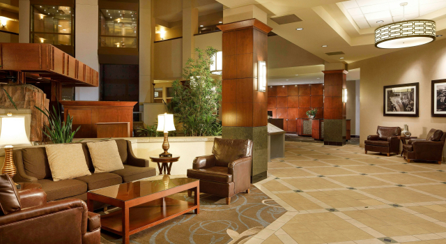 Sheraton Sioux Falls Hotel & Convention Center
