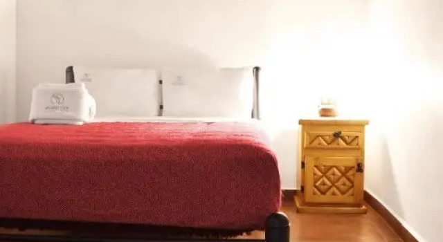 Двухместный номер Standard Mexico City Hostel