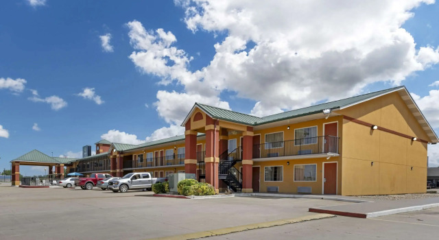 Quality Inn Siloam Springs, Varaa Hotelli Hotellit Ozark pysäköinnillä, Pysäköinti