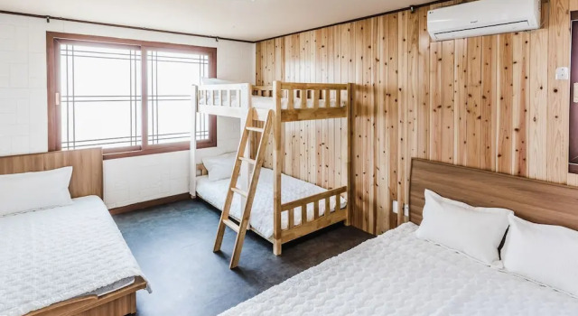 Jejucloudy Field House Pension